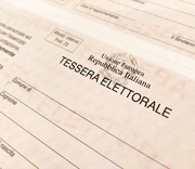 Tessera elettorale