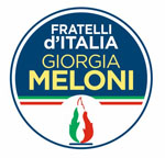 Fratelli d'Italia Giorgia Meloni