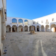 Chiostro Palazzo San Domenico