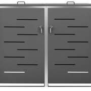 schermatura per carrellati